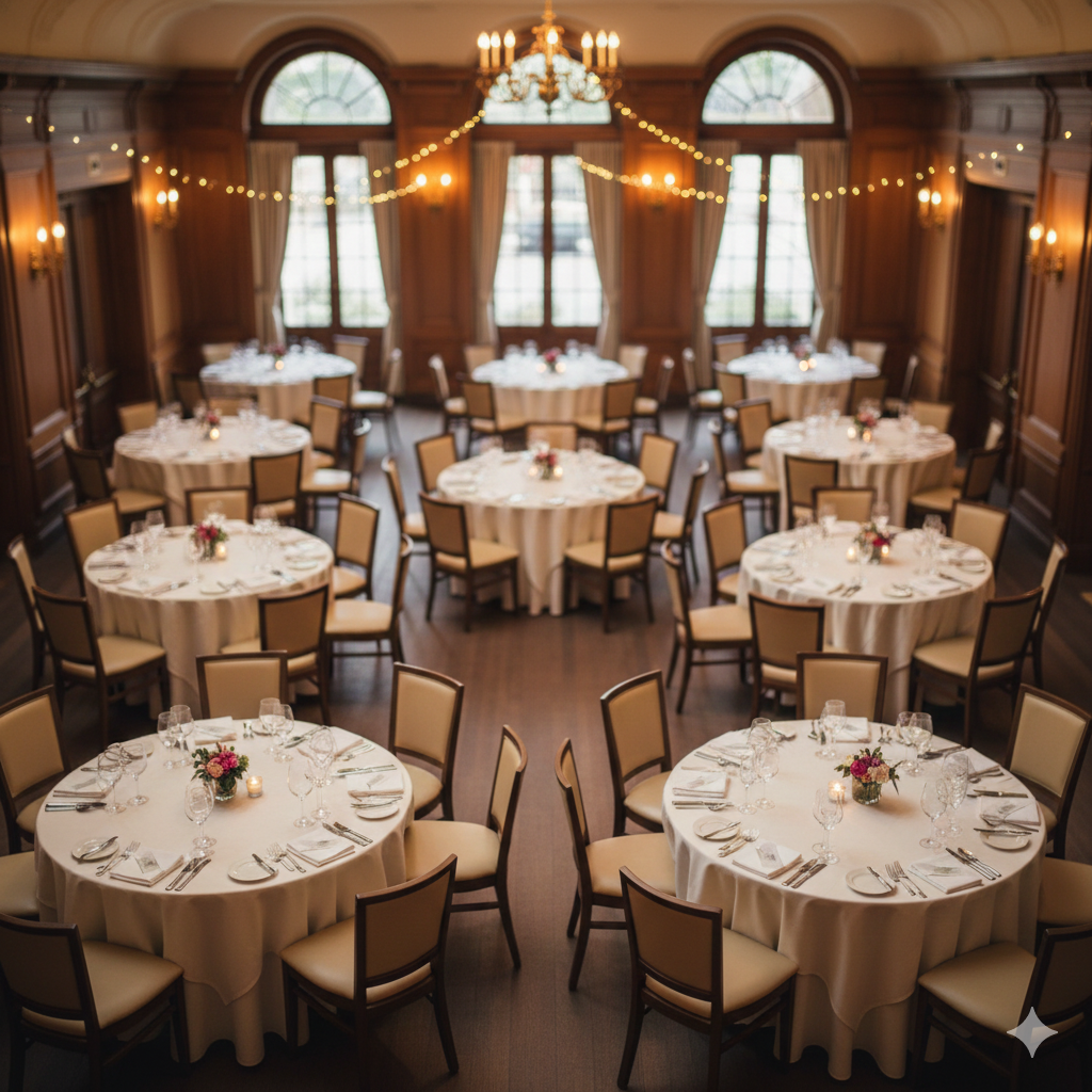 Engagement Party Venue Lakeside